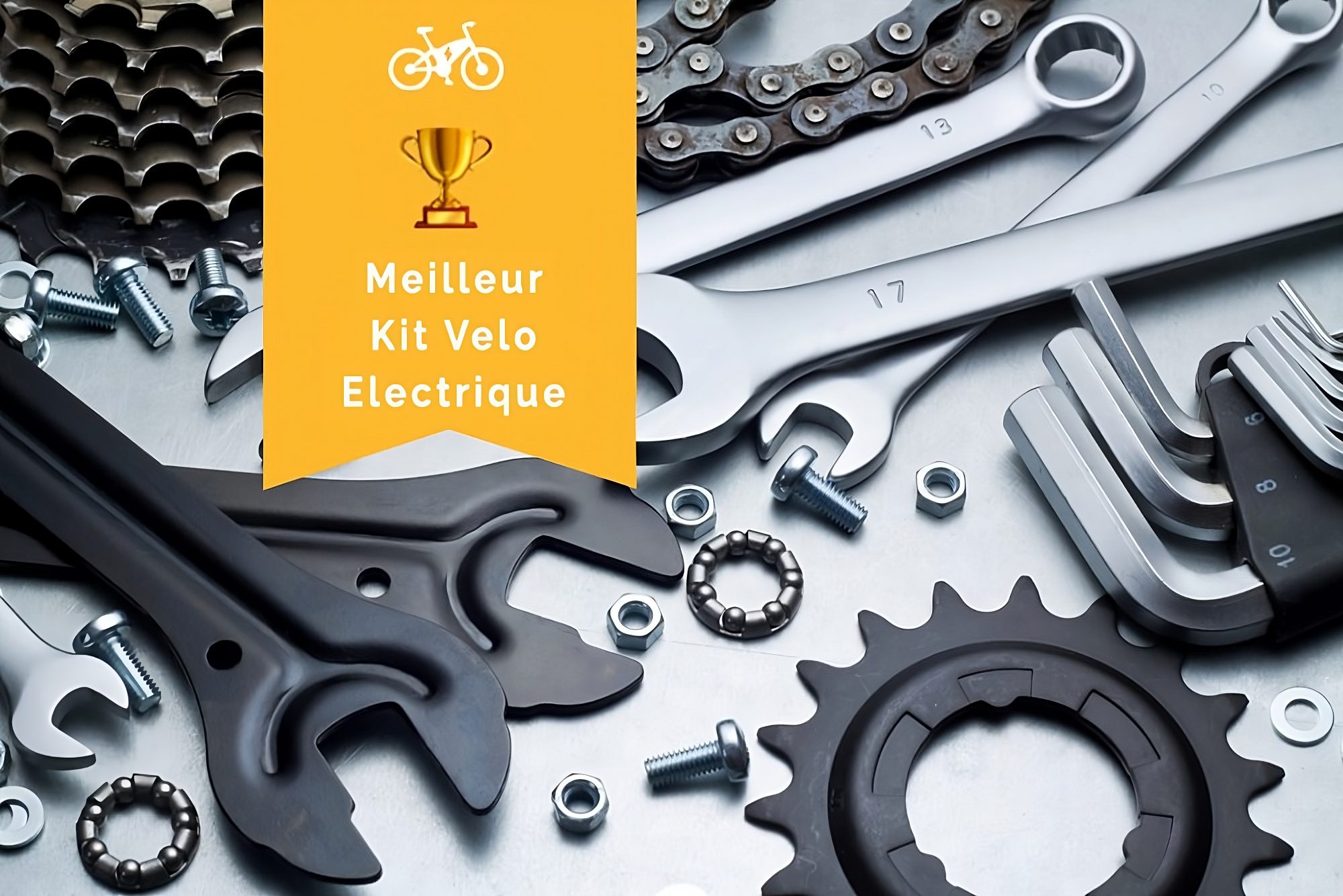 Kit velo electrique Quel est le meilleur ET moins cher en 2023